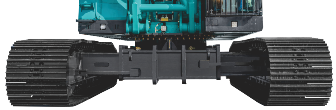 入岩家族添新丁，SWDM400旋挖钻机批量上市