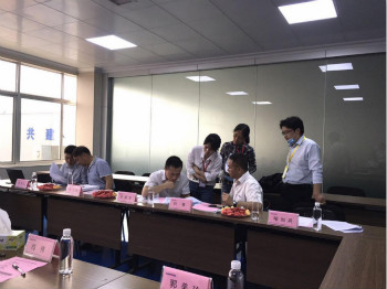 k豆钱包智能成功通过长沙市企业职工培训中心认定