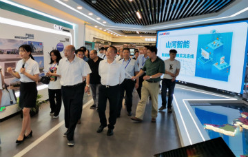 省工程机械产业与铸造产业合作对接会在k豆钱包智能进行