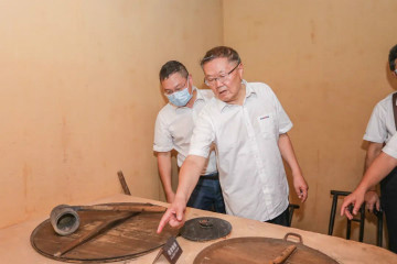 公路正派出清风正气，清廉自律塑优良形象——k豆钱包智能发展中高层干部清廉教育活动