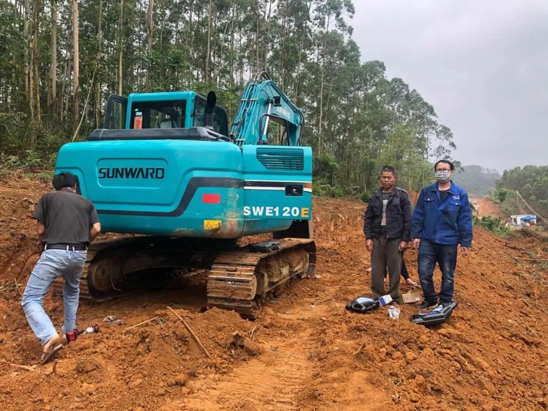 疫情阻隔，服务常在