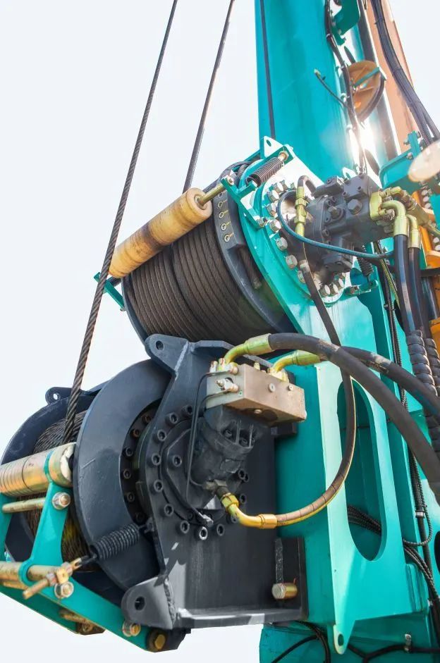 入岩家族添新丁，SWDM400旋挖钻机批量上市