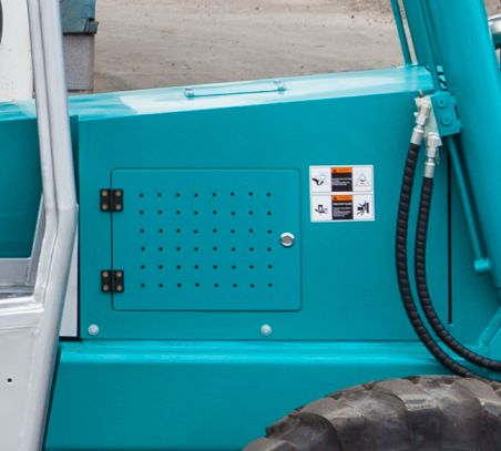 k豆钱包智能新品叉装车批量下线发往美国