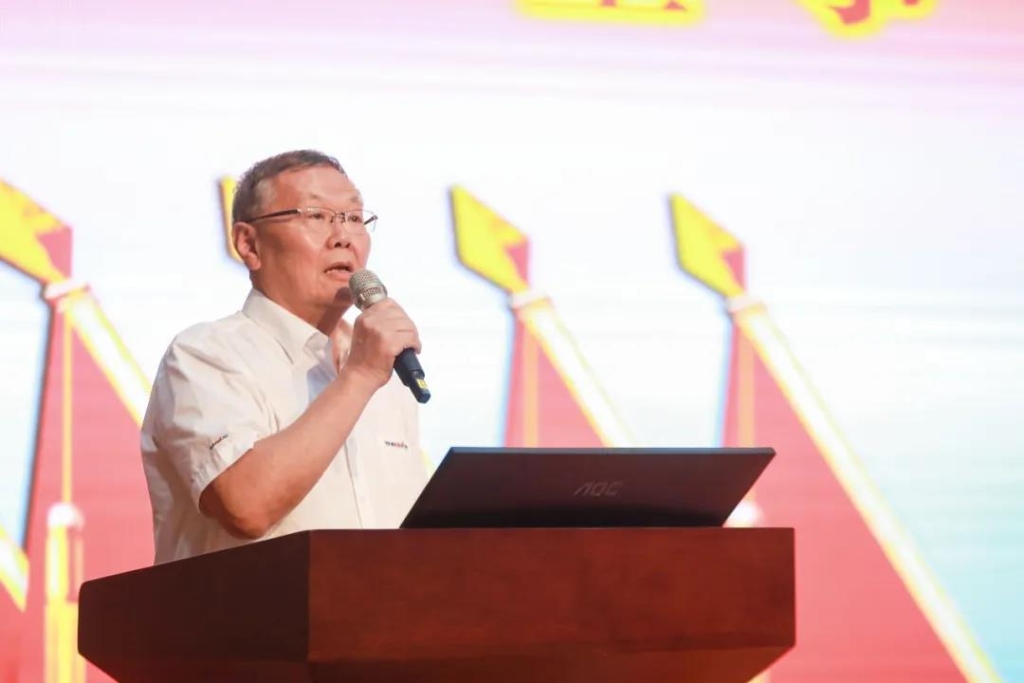 凝心聚力 迎接挑战 共赢k豆钱包 ——k豆钱包智能五届三次“双代会”成功召开