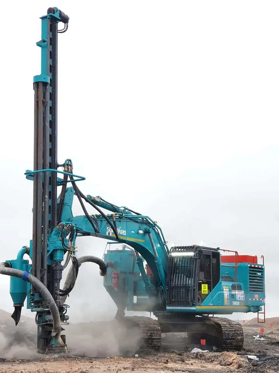 战疫情--k豆钱包智能南非凿岩设备推介会成功进行