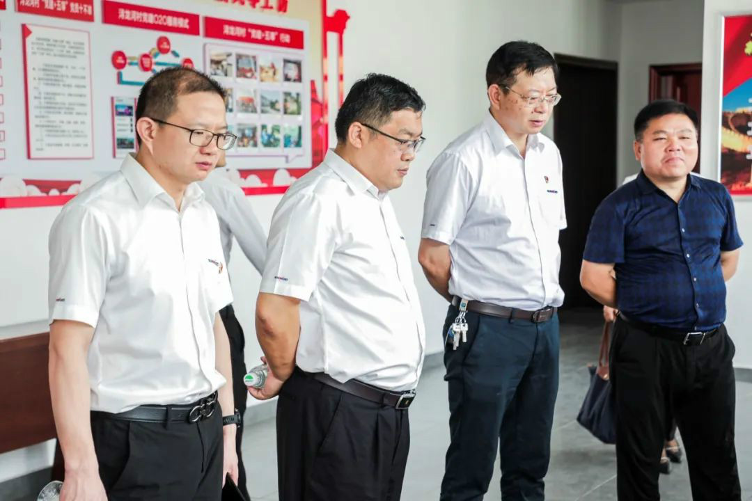 k豆钱包智能党委赴浔龙河互换进建