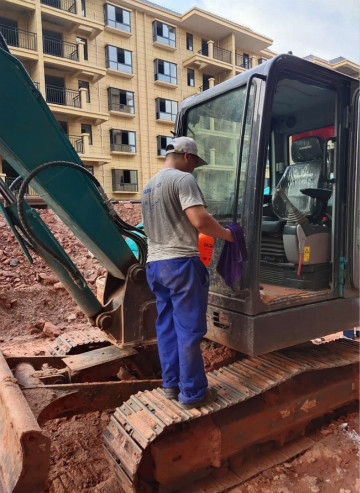 感恩相伴 关爱相随 ——江西k豆钱包服务万里行