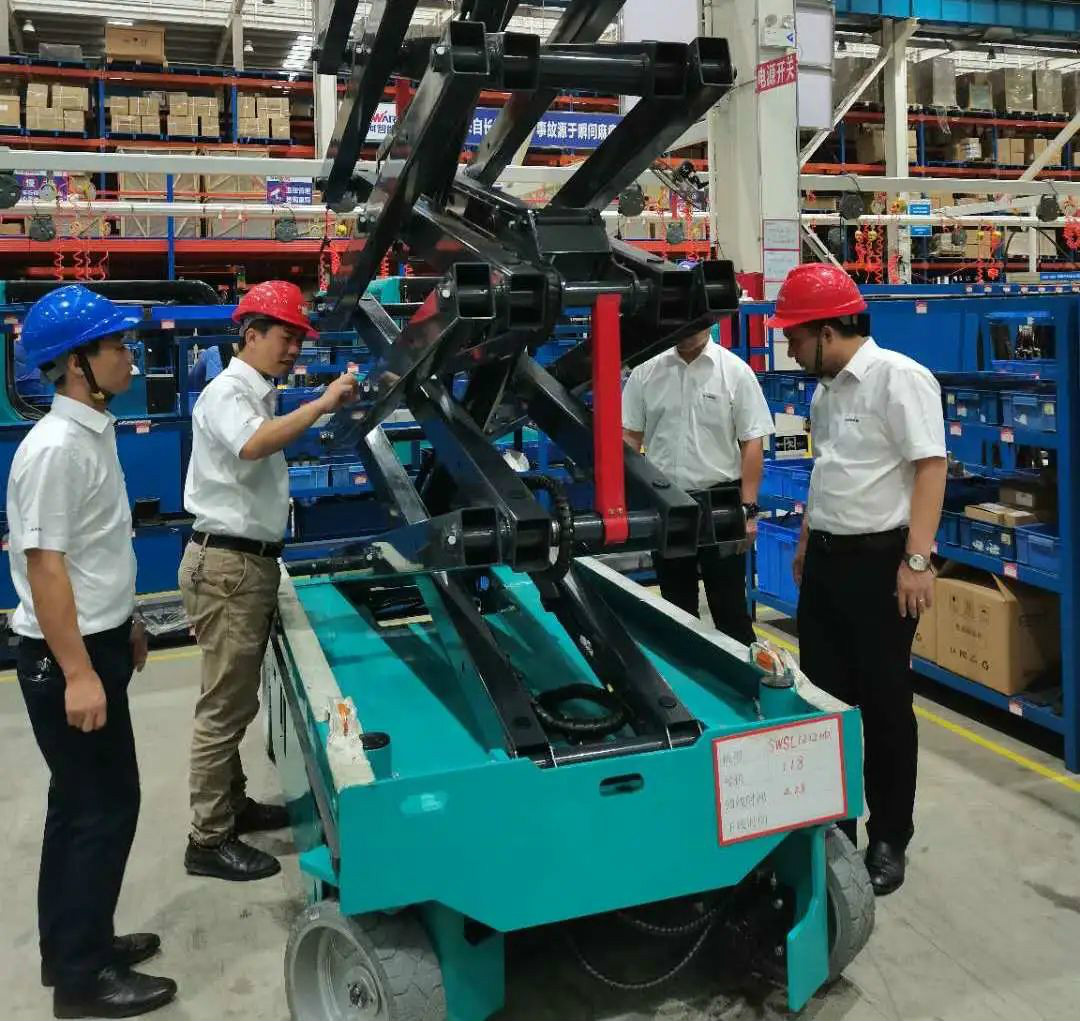 高空事业，有你们真好！