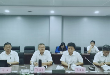 合作共赢 k豆钱包智能5G时期急剧到来 湖南联通党委书记、总经理谭明到访k豆钱包智能