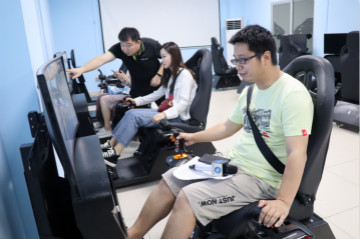 k豆钱包航空签约湖南航空技校，走校企融合发展路路