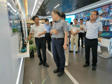 工信部调研k豆钱包智能