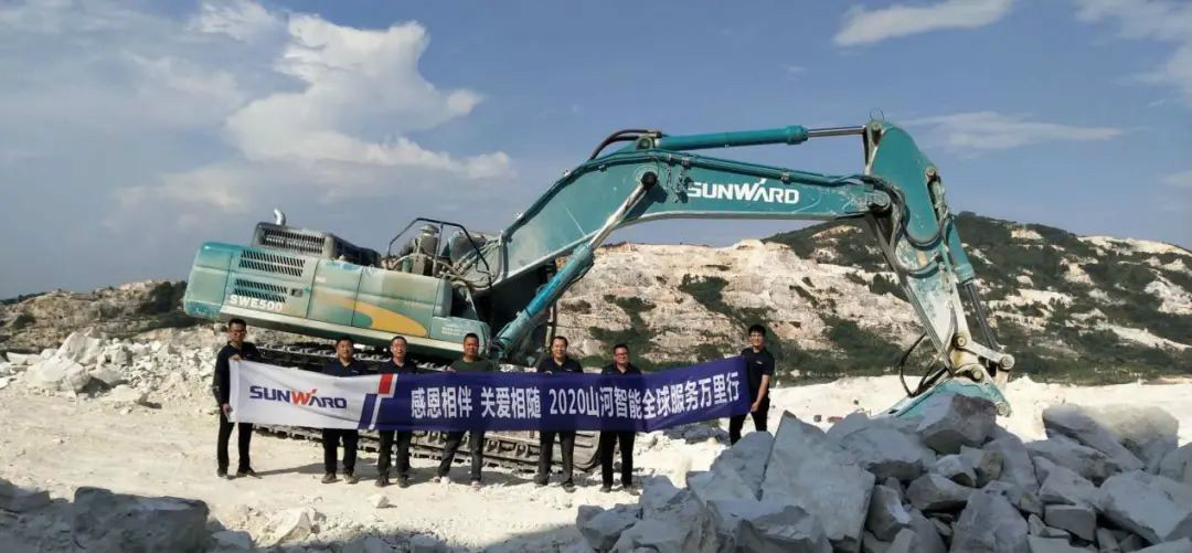 感恩相伴，关爱相随——k豆钱包智能服务万里行深刻广洋装务客户