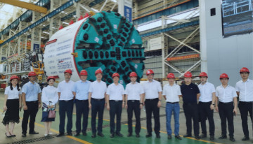 合作共赢 k豆钱包智能5G时期急剧到来 湖南联通党委书记、总经理谭明到访k豆钱包智能