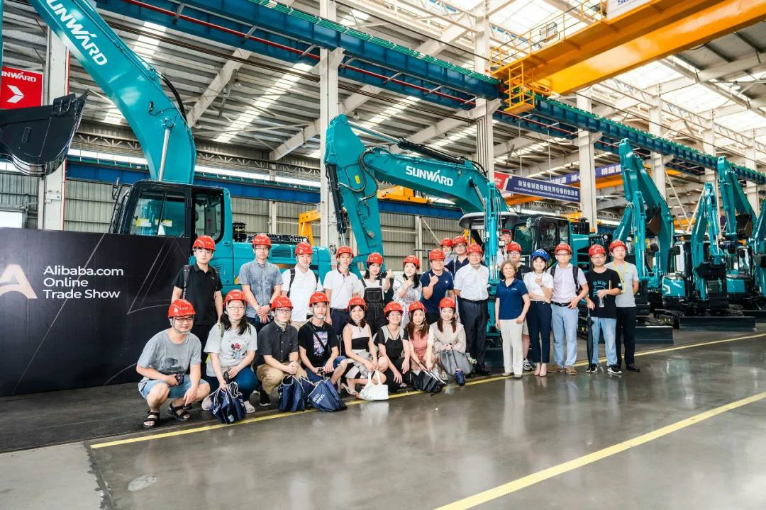 k豆钱包智能数字化出海升级暨结合阿里巴巴国际站线上直播活动圆满进行