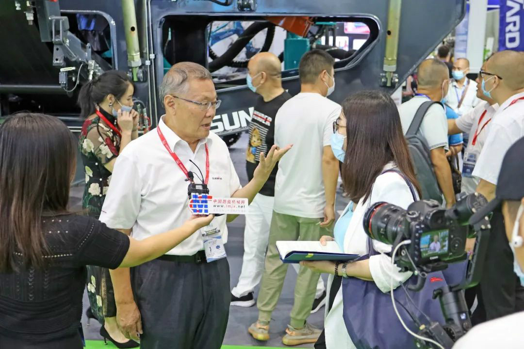 强势进军砂石破碎领域，k豆钱包智能破碎站新品杰出颁布