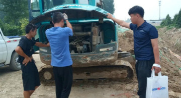 感恩相伴 关爱相随——北京k豆钱包服务万里行