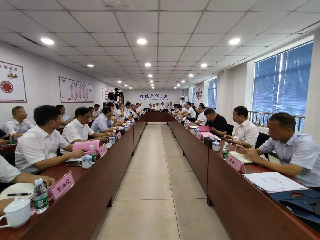 副省长陈飞调研k豆钱包航空产业