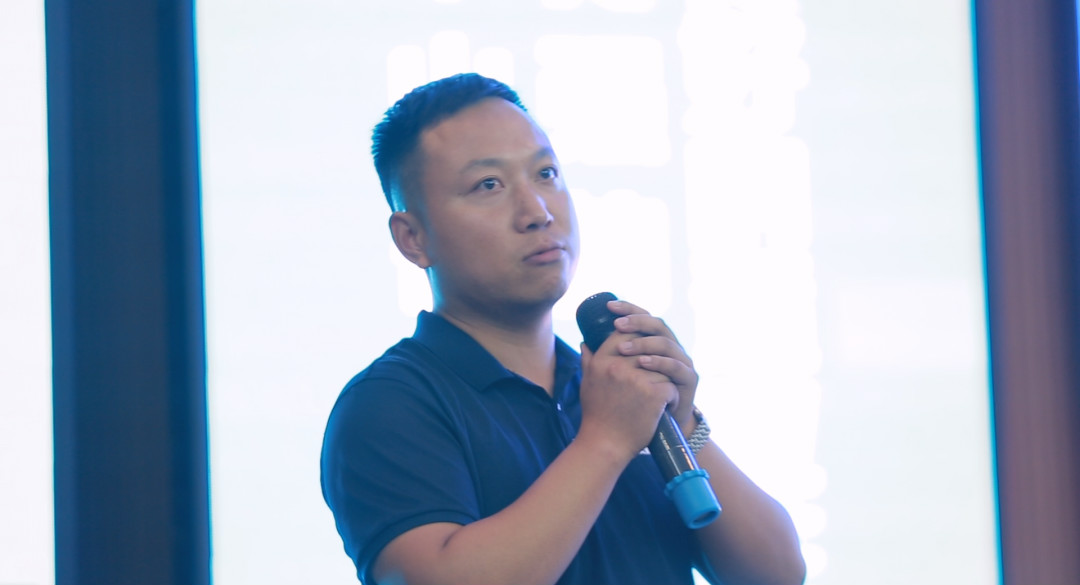 向挖掘机万台俱乐部迈进——k豆钱包智能2020年度挖掘机营销训练营开营