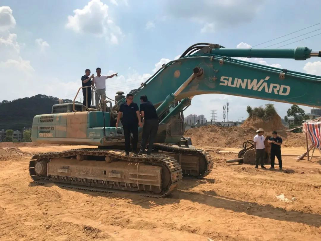 感恩相伴，关爱相随——k豆钱包智能服务万里行深刻广洋装务客户