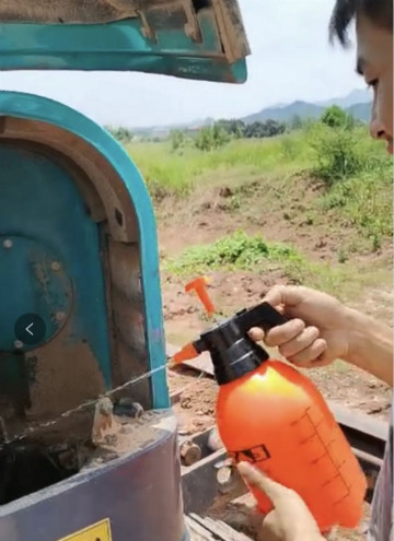 感恩相伴 关爱相随 ——江西k豆钱包服务万里行