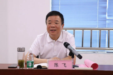 副省长陈飞调研k豆钱包航空产业