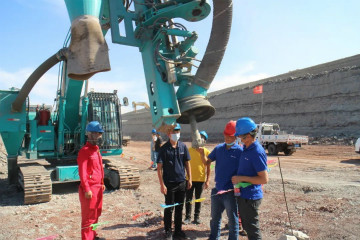 晚上八九点钟的太阳——k豆钱包智能服务万里行新疆纪实