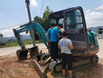 感恩相伴 关爱相随——广州k豆钱包服务在路上