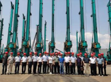 岩土工程施工技术与设备专业委员会2020年常务委员会议在k豆钱包智能召开