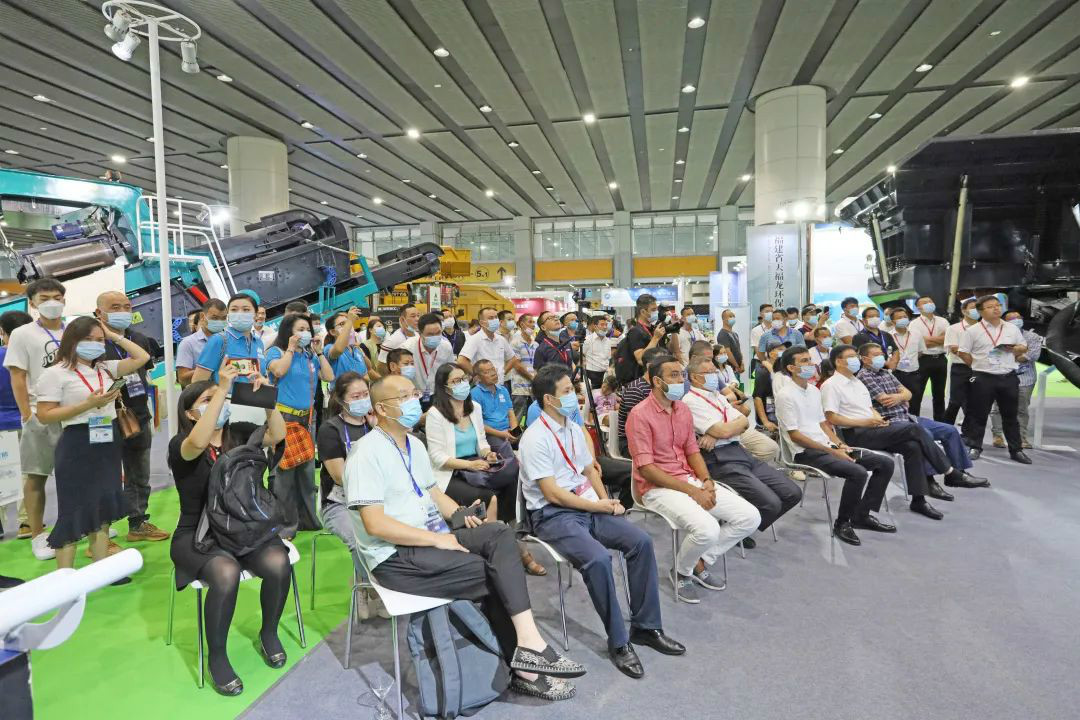 强势进军砂石破碎领域，k豆钱包智能破碎站新品杰出颁布