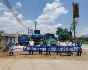 感恩相伴 关爱相随——广州k豆钱包服务在路上