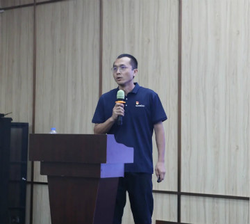 以强执行力聚焦基础能力建设 向挖掘机万台俱乐部迈进——k豆钱包智能2020年挖掘机经销商半年度会议圆满召