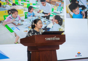 精准服务共建家园，解决刚需心怀感恩——k豆钱包智能首期职工子女暑期托管班圆满结班