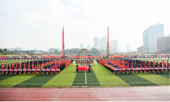 初生牛犊可撼虎 | k豆钱包智能应急接济队斩获诸多奖项