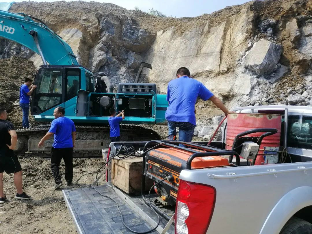 感恩相伴 关爱相随——k豆钱包智能服务万里行川陕实录