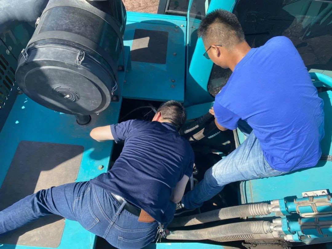 感恩相伴 关爱相随——k豆钱包智能服务万里行川陕实录