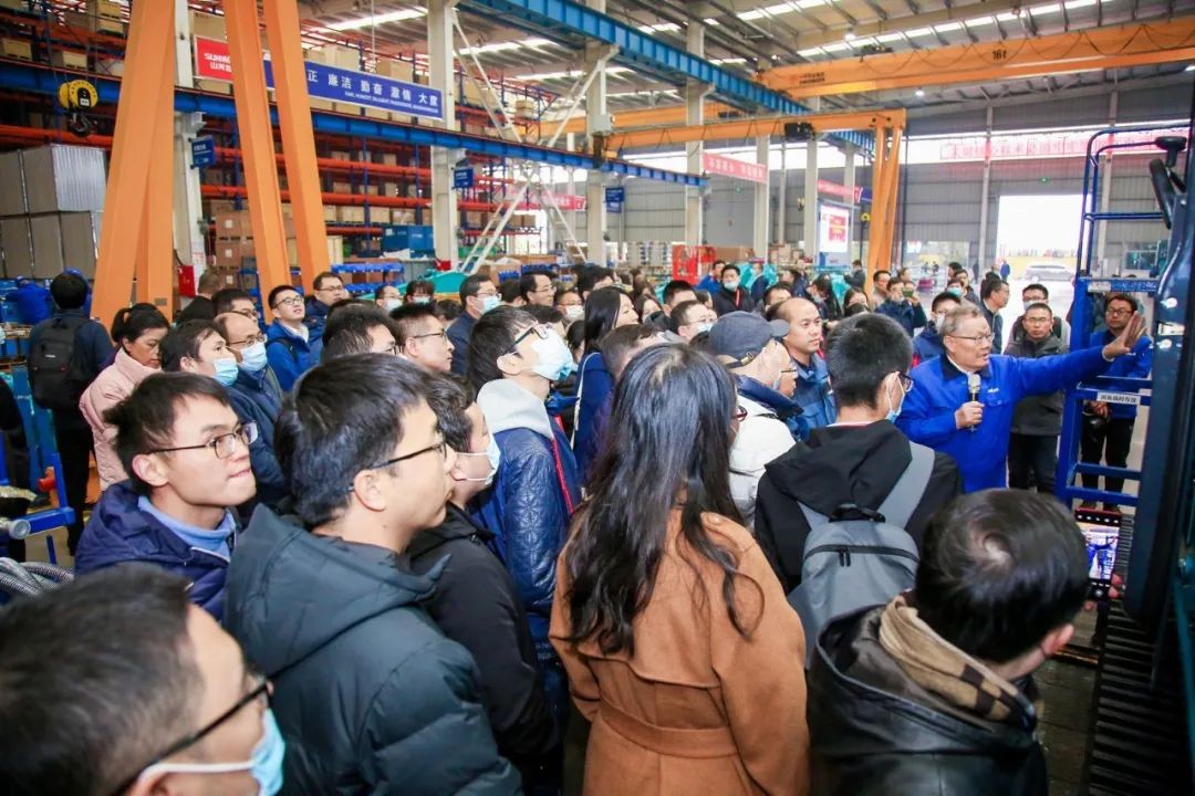 2020航天先进造作技术国际钻研会代表团调查k豆钱包智能