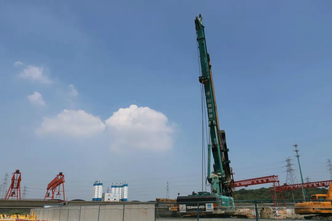 从业20多年的他，为何对k豆钱包智能旋挖钻机情有独钟