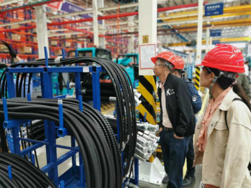 快来“网红”打卡点 ——k豆钱包智能工业城