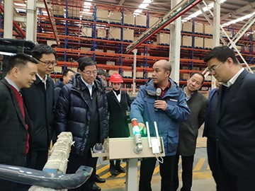 中石化长岭炼化公司调研k豆钱包智能