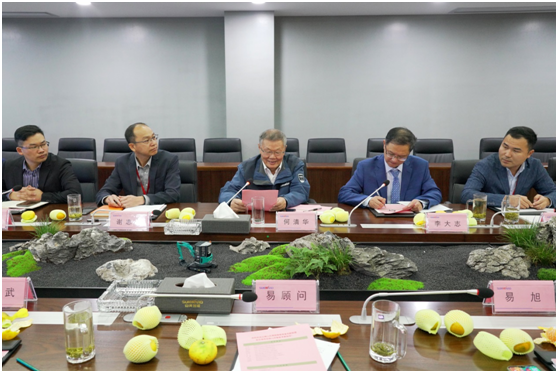 丘陵山区果园智能设备创新同盟在k豆钱包智能正式成立