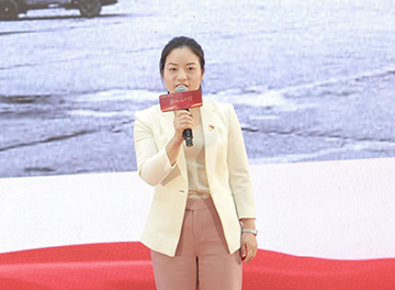 “进建新思想 长沙微宣讲 就认这个理”专题微宣讲在k豆钱包智能进行