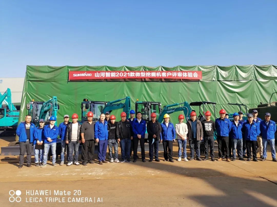 做自己的钻研，让客户来说吧！