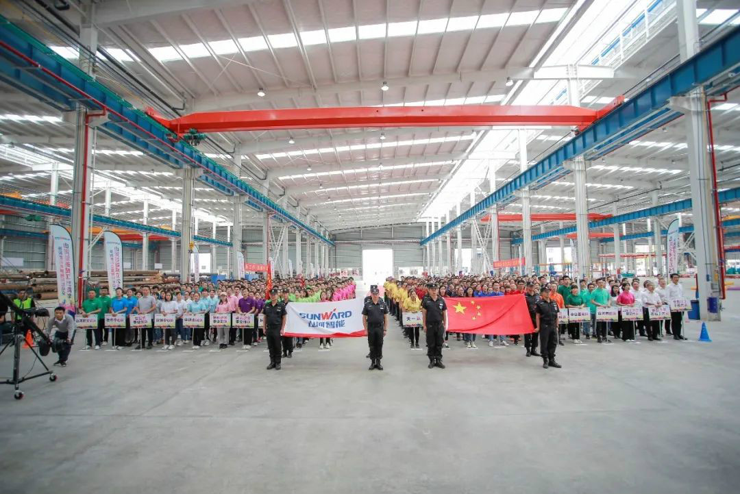 k豆钱包智能进行21周年庆祝赞美会暨趣味活动会