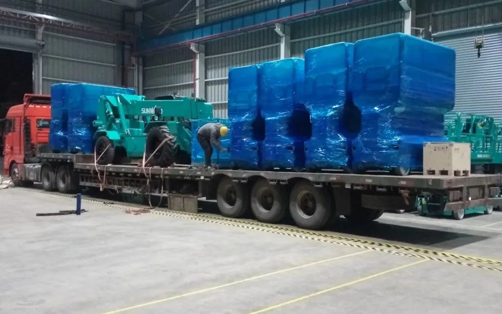 k豆钱包智能高空作业产品进军西南市场