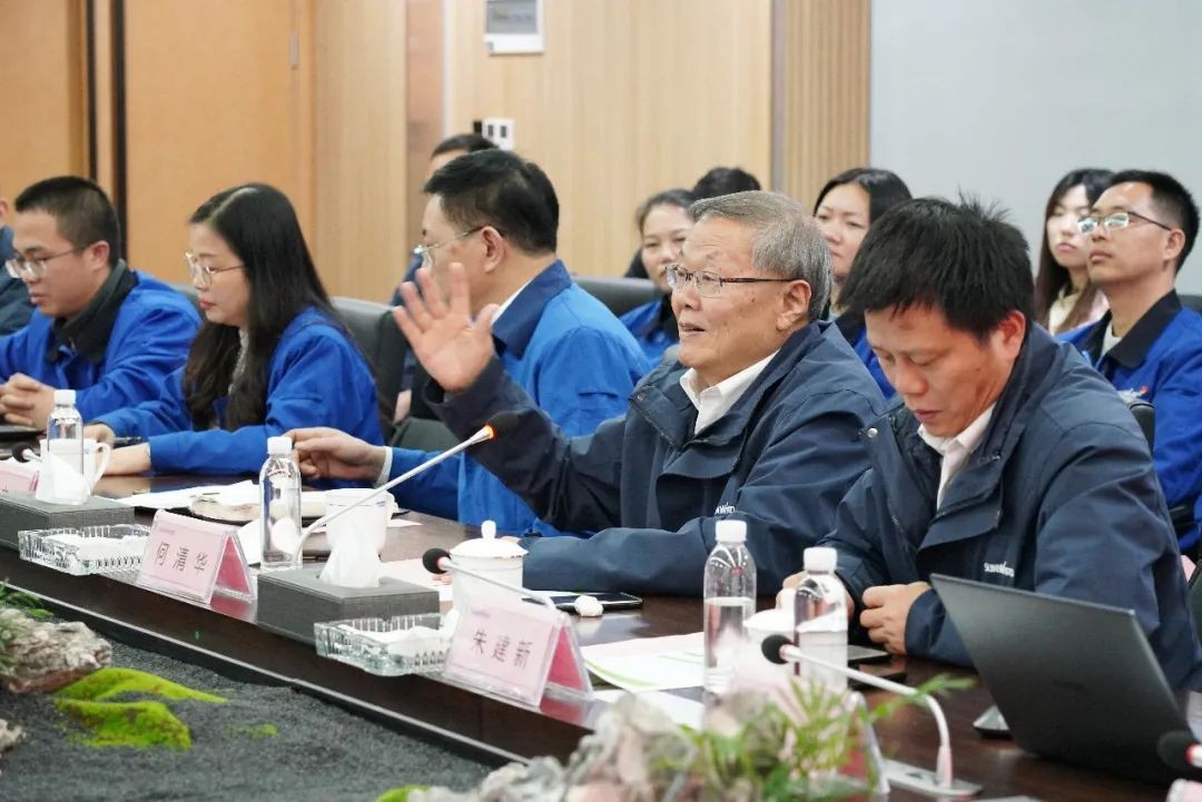 省工信厅青年干部理论进建走进k豆钱包智能