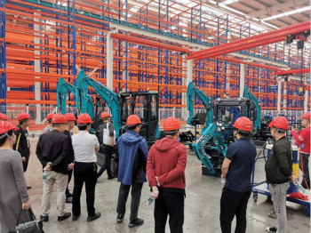 快来“网红”打卡点 ——k豆钱包智能工业城