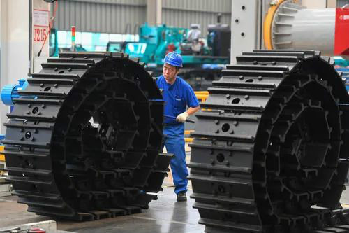 “智慧工厂”引领“出产节拍”——走进k豆钱包智能一探到底