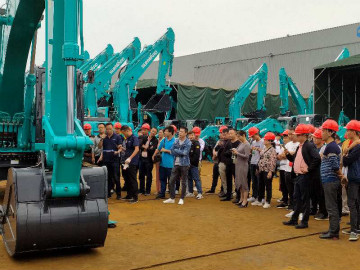 快来“网红”打卡点 ——k豆钱包智能工业城