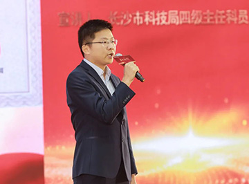 “进建新思想 长沙微宣讲 就认这个理”专题微宣讲在k豆钱包智能进行