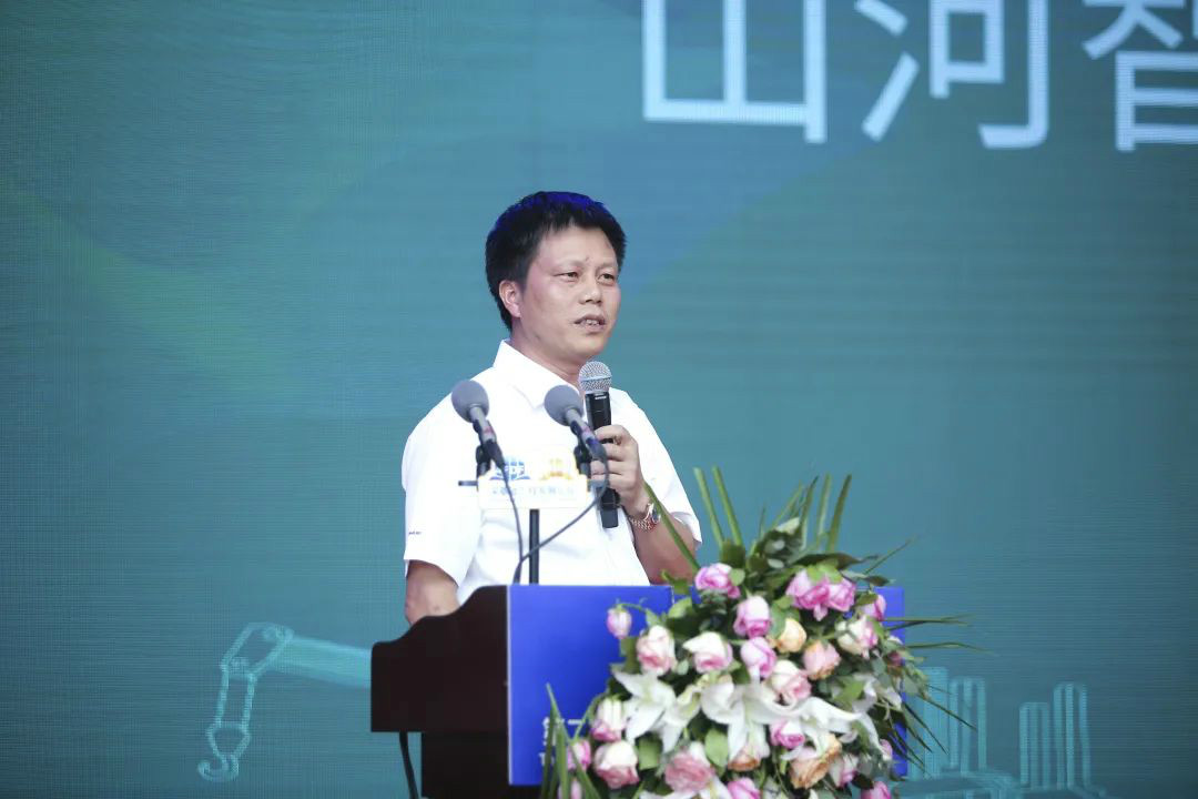 k豆钱包智能全国客户互换会在深基础工程发展论坛会场进行